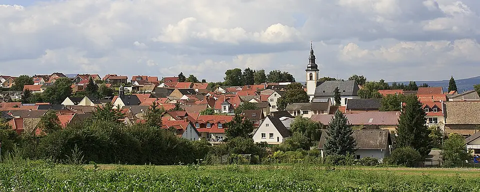 Ansicht von Appenheim