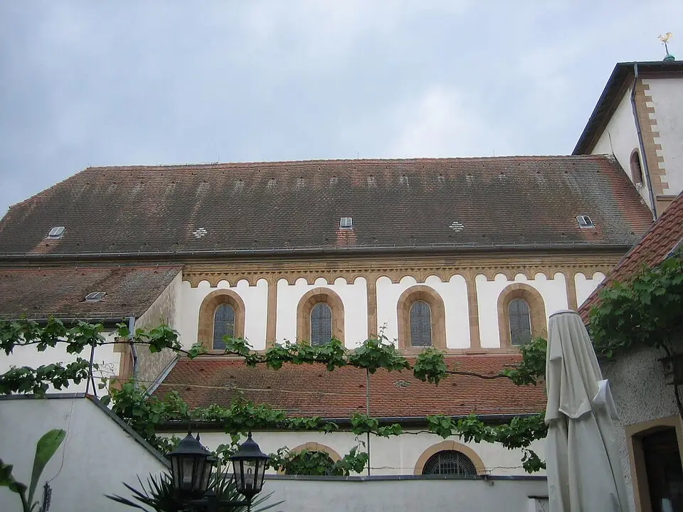 Ansicht von Bechtheim