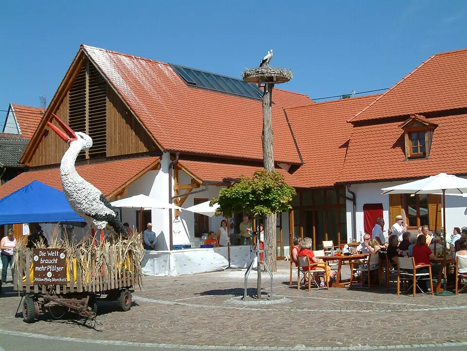 Ansicht von Bornheim