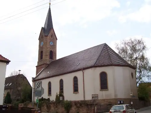 Ansicht von Essingen