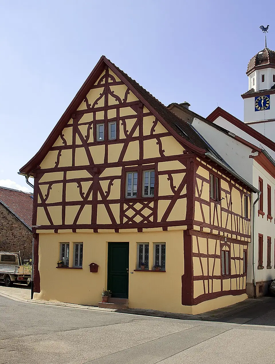Ansicht von Grolsheim