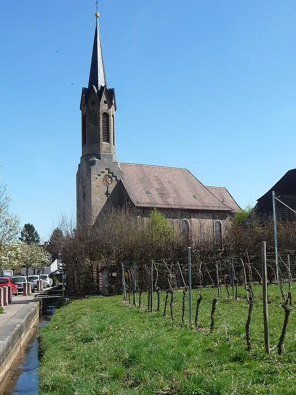 Ansicht von Großfischlingen