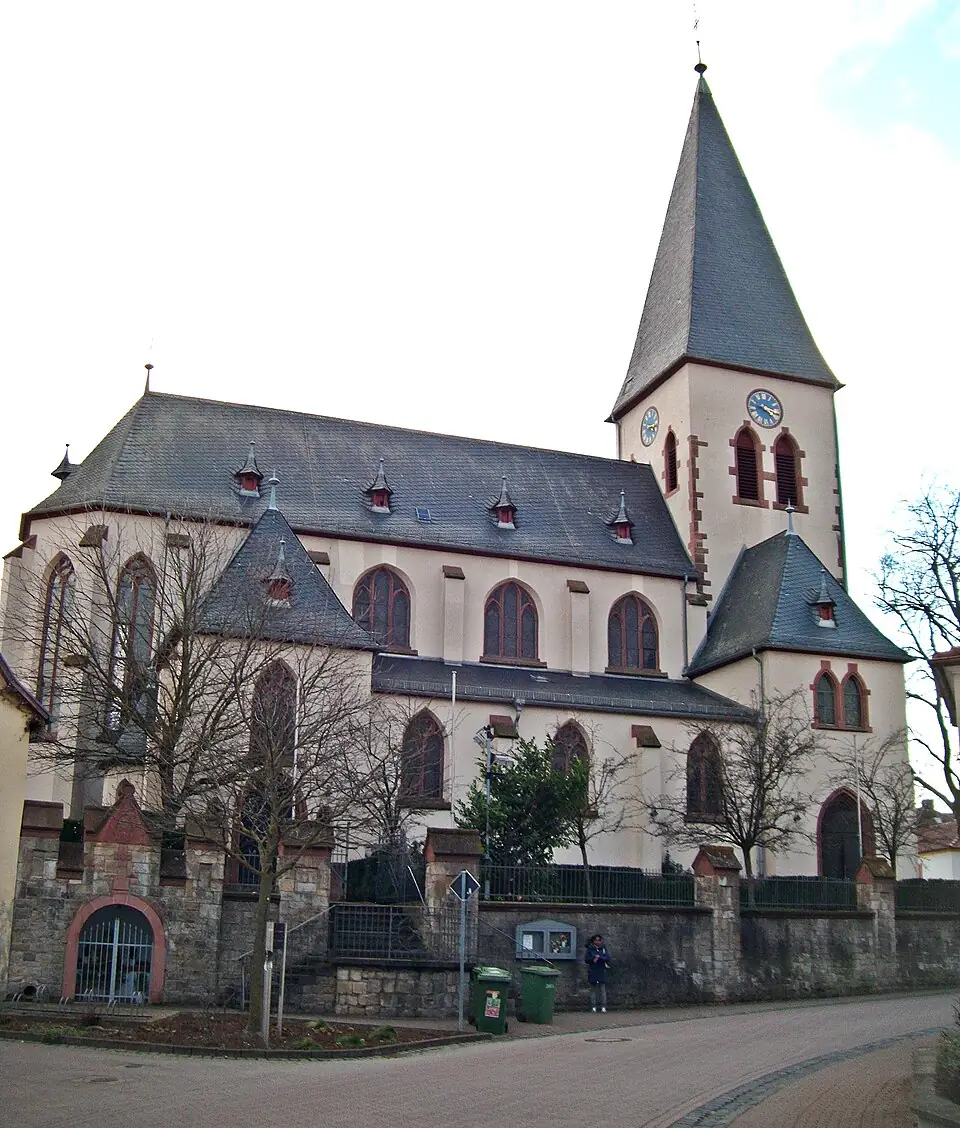 Ansicht von Gundheim