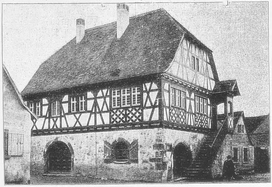 Ansicht von Hohen-Sülzen