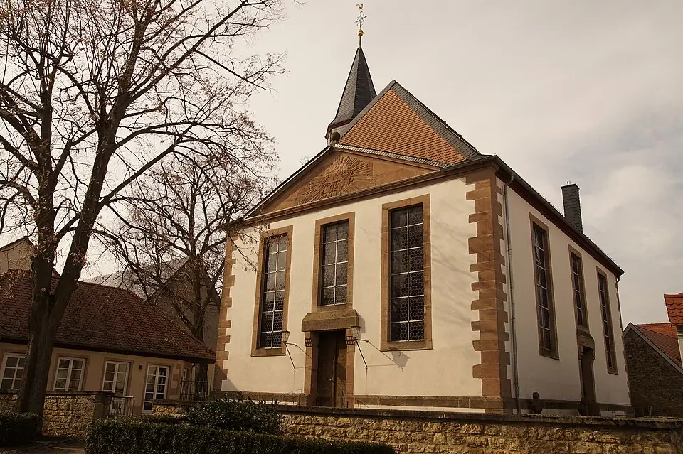 Ansicht von Ilbesheim