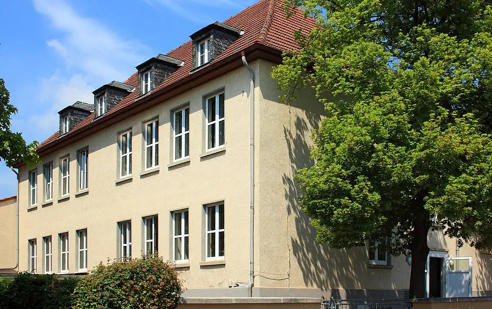 Ansicht von Jugenheim in Rheinhessen