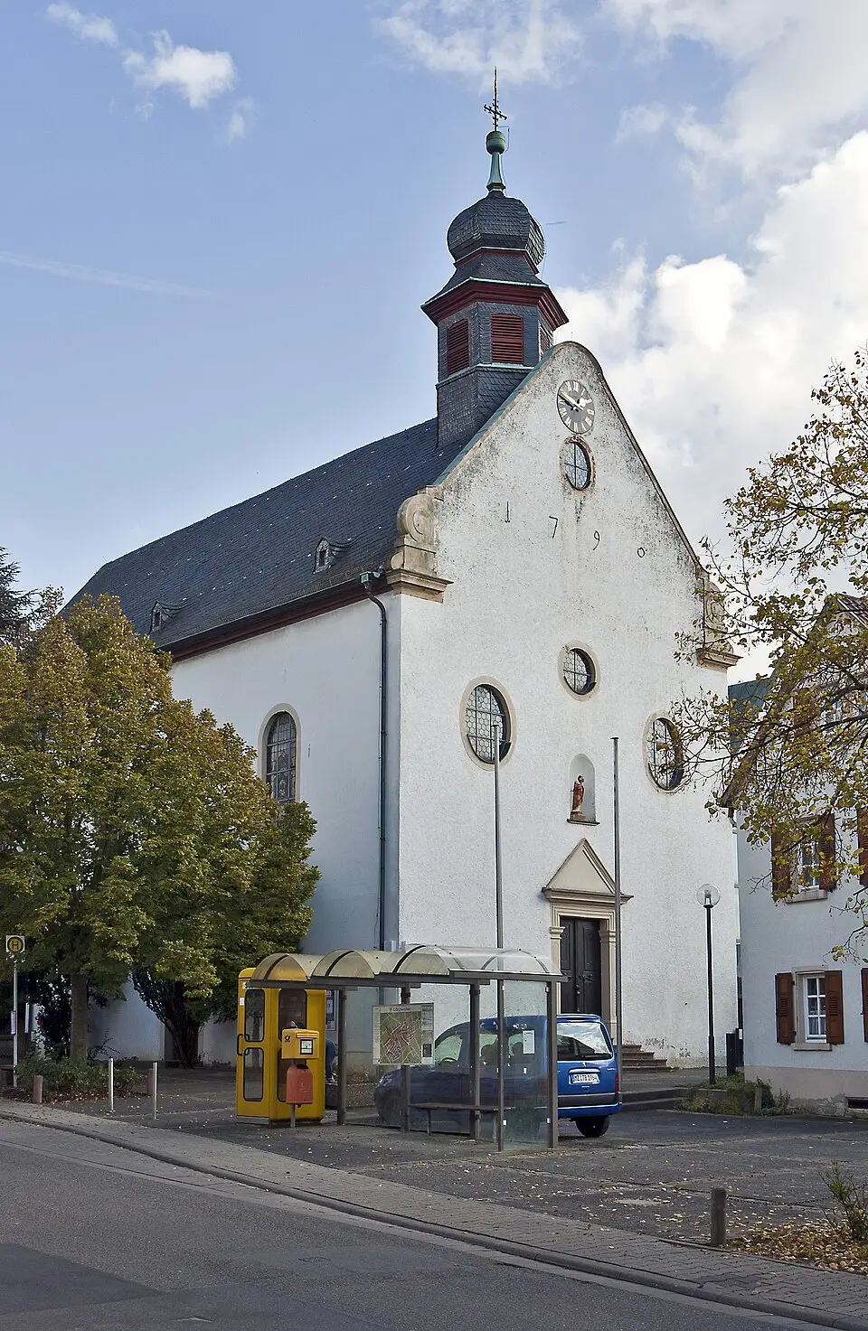 Ansicht von Lörzweiler