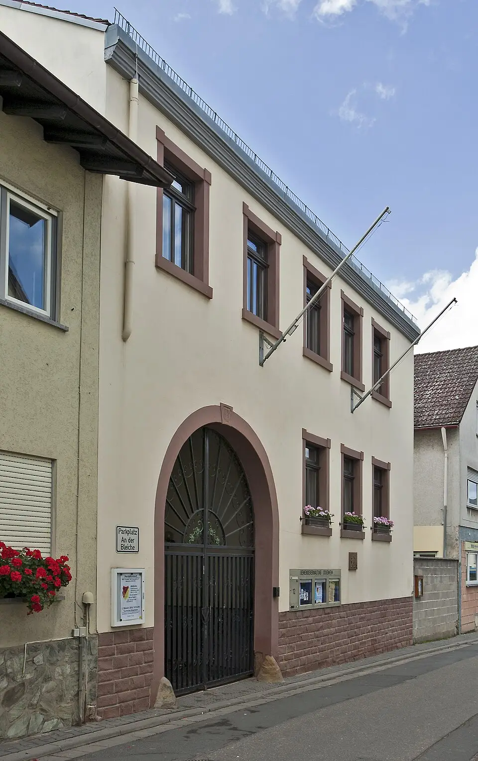 Ansicht von Ockenheim