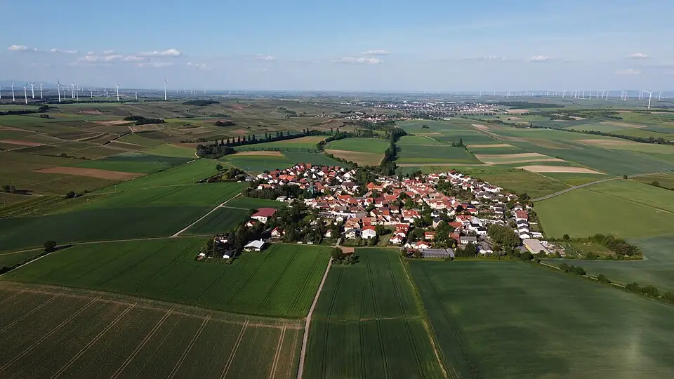 Ansicht von Offenheim