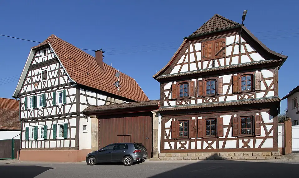 Ansicht von Rohrbach