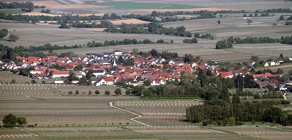 Ansicht von Roschbach