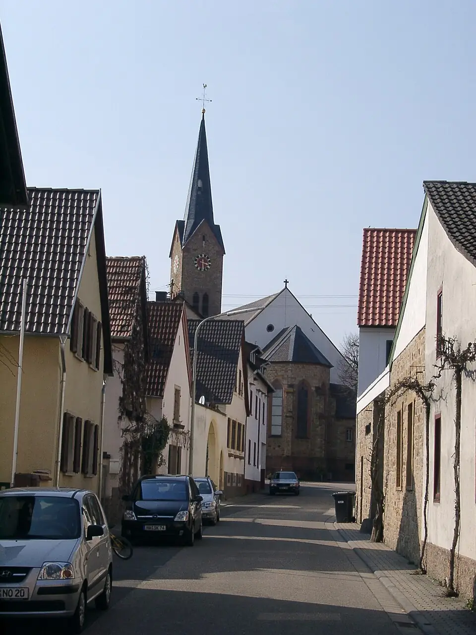 Ansicht von Ruppertsberg