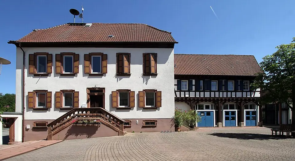 Ansicht von Steinweiler