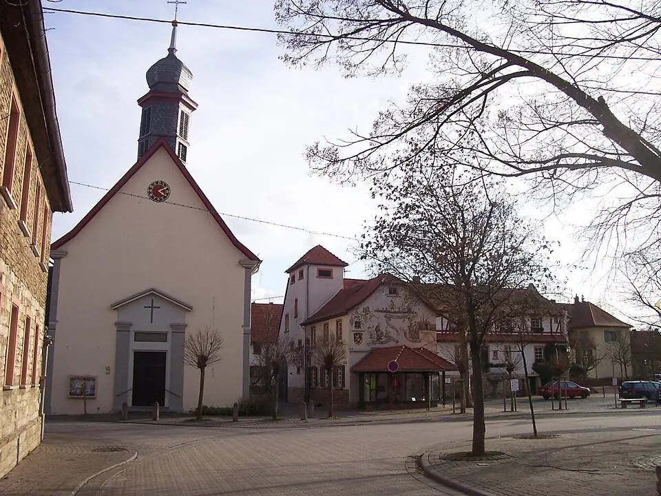 Ansicht von Undenheim