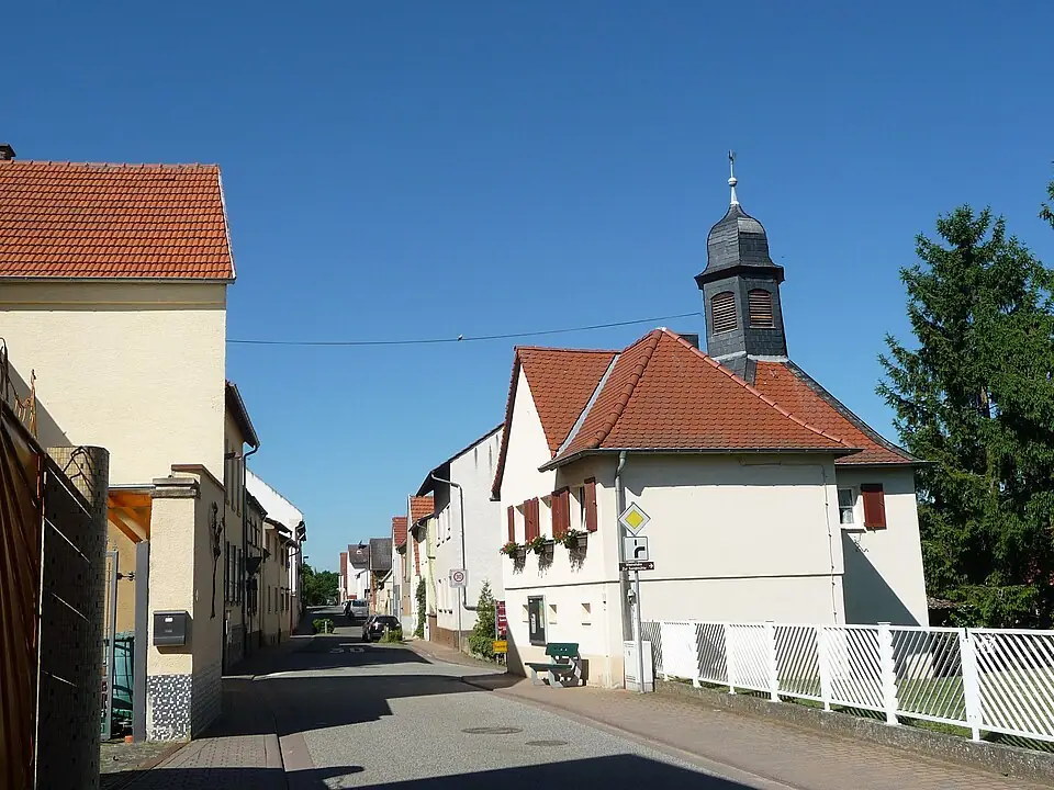 Ansicht von Wahlheim