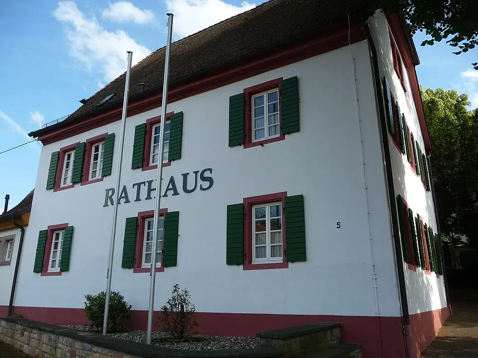 Ansicht von Walsheim