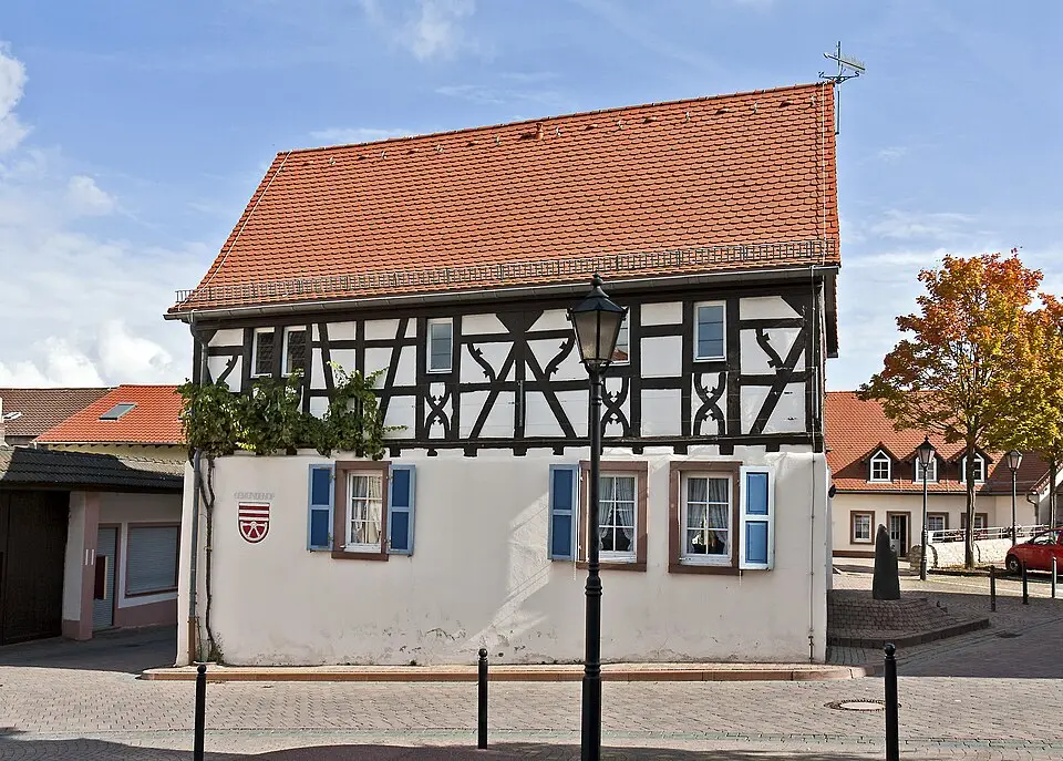 Ansicht von Zornheim