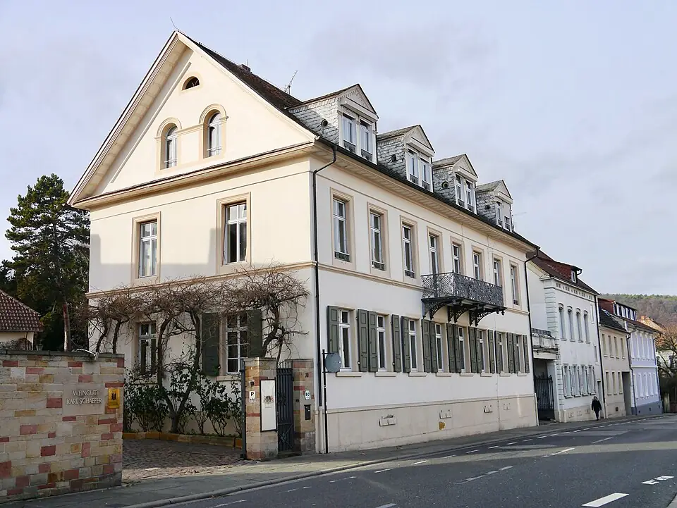 Foto: Weingut Karl Schaefer