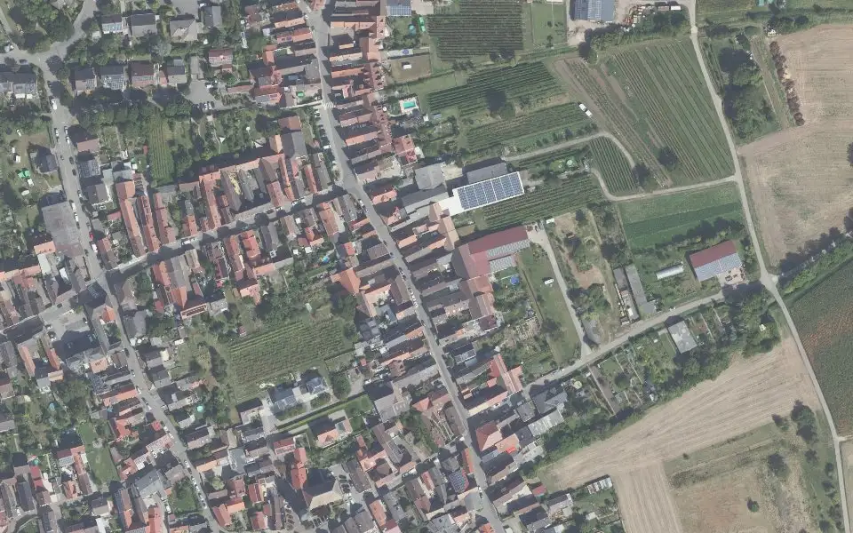 Luftbild der Umgebung von Kreiselmaier in Neustadt an der Weinstraße